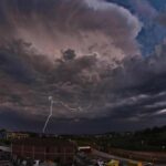 Maltempo insiste sul Nord, scatta allerta gialla per temporali in 4 regioni