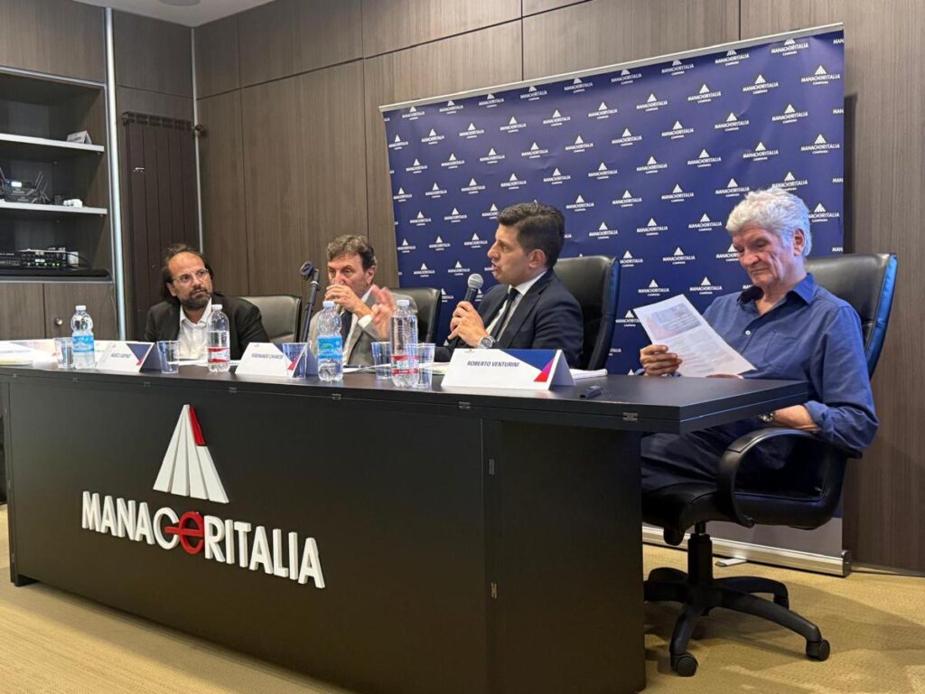 Manageritalia, nello sport servono competenze manageriali, ma anche contratti e tutele adeguate