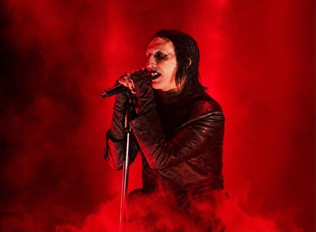Marilyn Manson, oltre lo shock una nuova ‘Golden Age’
