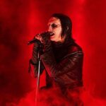 Marilyn Manson, oltre lo shock una nuova ‘Golden Age’