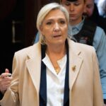 Marine Le Pen alla sbarra il 7 luglio, il futuro presidenziale: “Combatterò per le mie idee”