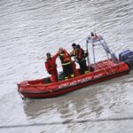 Marito Roccella scomparso, ricerche senza sosta nel lago di Vico: in azione sommozzatori e mezzi speciali