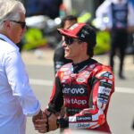 Marquez: “Le mie vacanze saranno più corte, devo lavorare sul fisico e fare uno step”