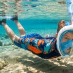 Maschere ‘snorkeling full face’, sono pericolose? Il ministero Salute: “Mai sotto i 6 anni”