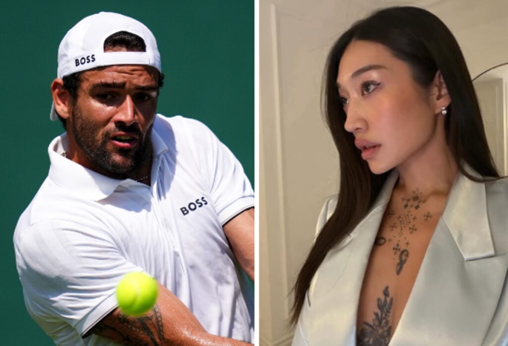 Matteo Berrettini ha un nuovo amore? L’indizio social del flirt con Peggy Gou