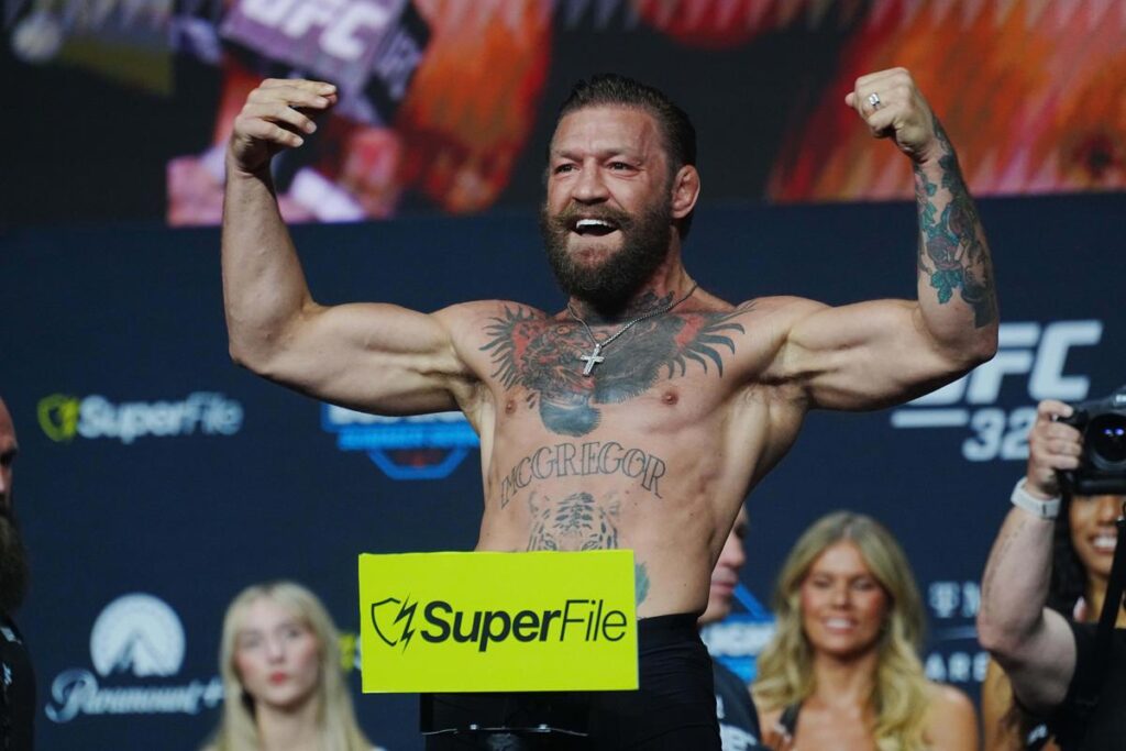 McGregor vs Holloway, oggi nell’UFC 329: orario e dove vederlo in tv