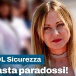 Meloni: “Se commetti un reato non puoi pretendere risarcimento per i danni subiti, non è giusto”