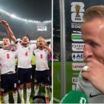 Messico-Inghilterra, Kane-show con ‘Wonderwall’ e arrivano i complimenti di Trump