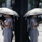 Meteo, tregua dal caldo: calano temperature e arrivano temporali