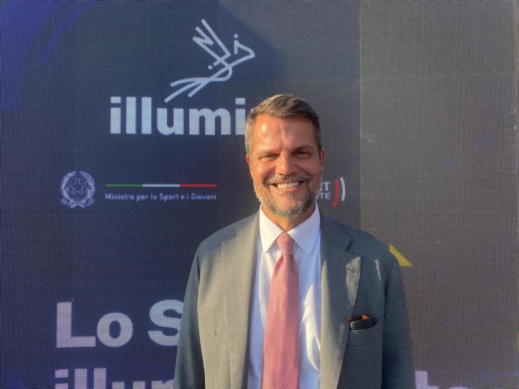 Mezzaroma: “Con Sport Illumina 85 playground gratuiti in tutta Italia”