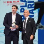 Milito premiato per il Fair Play: “Contano i valori più dei trofei”