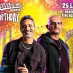 Mirabilandia, il parco divertimenti compie 34 anni: festa-pop con Giorgio Vanni e le sigle dei cartoni