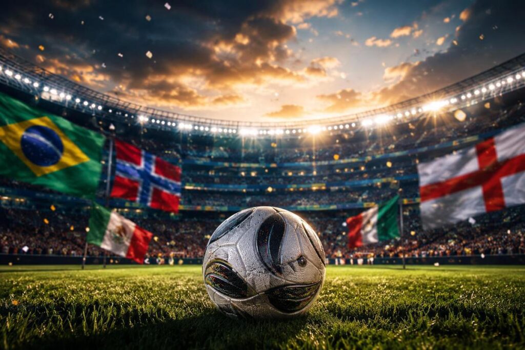 Mondiali 2026, Inghilterra–Argentina: sfida incerta ma Kane &amp; Co leggermente favoriti
