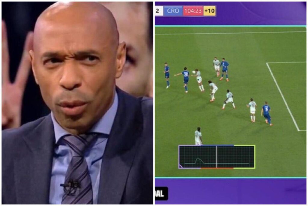 Mondiali, Henry attacca il Var dopo Portogallo-Croazia: “Sta rovinando tutto”