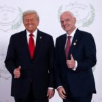 Mondiali, anche Trump parla di tattica e bacchetta l’Inghilterra di Tuchel