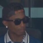 Mondiali, telecronisti non riconoscono Williams in tribuna: “Forse è un rapper…”