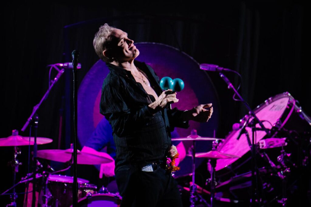 Morrissey, a Cernobbio il ritorno del romantico irregolare