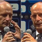 Napoli, Allegri ricorda sua madre e si commuove in conferenza