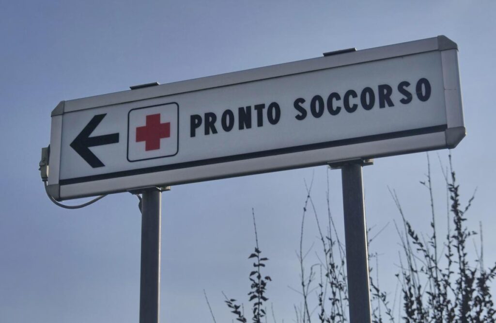 Napoli, bimba di 2 anni ricoverata in ospedale: è positiva alla marijuana