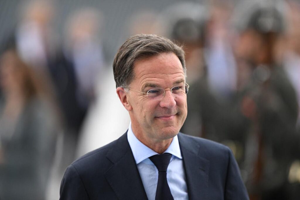 Nato, Rutte: “Serve più Europa. Merito di Trump se Italia e Spagna spendono di più”