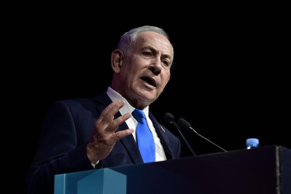 Netanyahu: “Ai Mondiali tifo Argentina”. La ‘strana’ spiegazione
