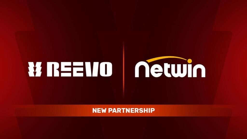 Netwin amplia l’offerta di gioco online con i contenuti Reevo