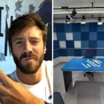 Nicolò De Devitiis lascia Le Iene: “È arrivato il momento di provare a diventare grandi”