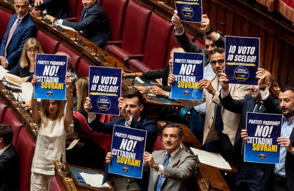 No della Camera a emendamento dei ‘vannacciani’ su preferenze. Opposizioni: “Maggioranza non c’è più, fermatevi”