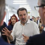 Norma ‘anti-maranza’, Salvini: “A 14 anni si è consapevoli, basta impunità dietro la minore età”