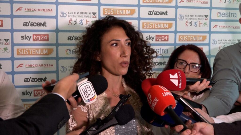 Palmisano: “Il Fair Play è il gesto che racconta davvero chi siamo”