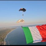 Paracadutismo, Carabinieri conquistano titolo italiano per precisione in atterraggio a squadre, all’Esercito tre titoli individuali
