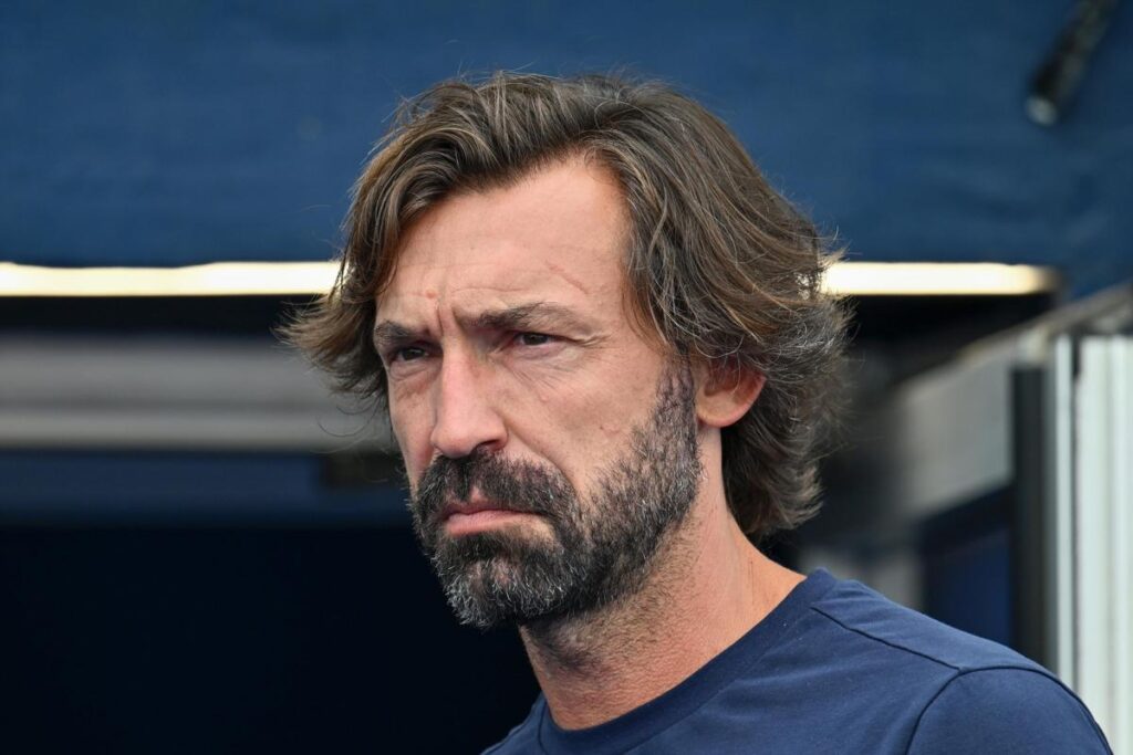 Pirlo rompe il silenzio sul caso Russia: “Collaborazione commerciale non c’entra con politica”