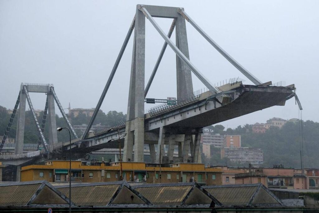 Ponte Morandi, 8 anni fa il crollo con 43 morti: Genova ricorda le vittime