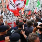 Potere al Popolo: “Flop comizio campo largo? Hanno fatto tutto da soli…”