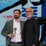 Premio Fair Play Menarini a Simone Anzani: “Orgoglio e responsabilità trasmettere valori”