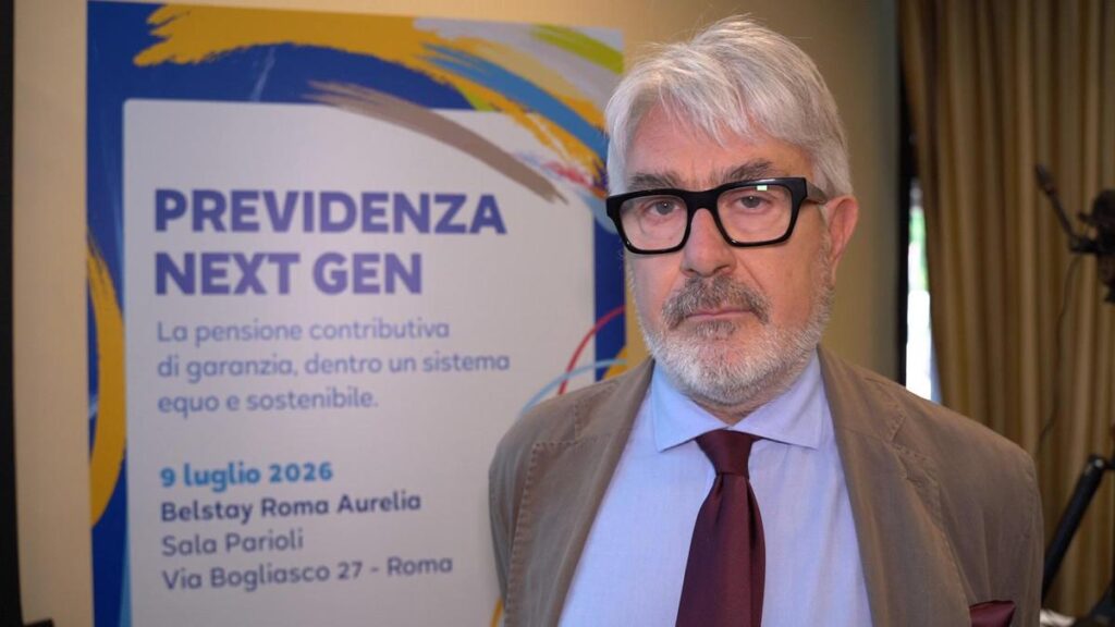 Previdenza, Giubboni (Univ. Perugia): “Nel contributivo manca la solidarietà, serve una garanzia”