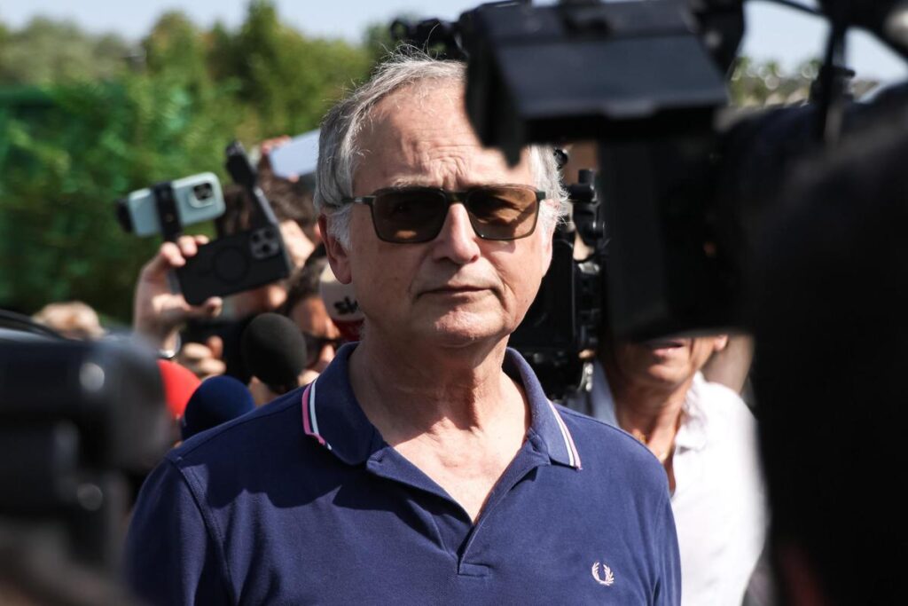 Prima notte a Bollate per Mario Roggero, oggi il colloquio con l’avvocato in carcere
