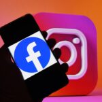 Problemi di accesso, Facebook e Instagram down