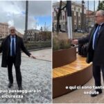 Quando Gualtieri presentava la ‘nuova’ piazza Risorgimento: “Area rinnovata e più bella”