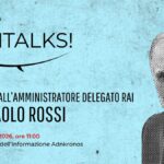 Rai, l’ad Giampaolo Rossi domani alle 11 ospite dell’Adnkronos