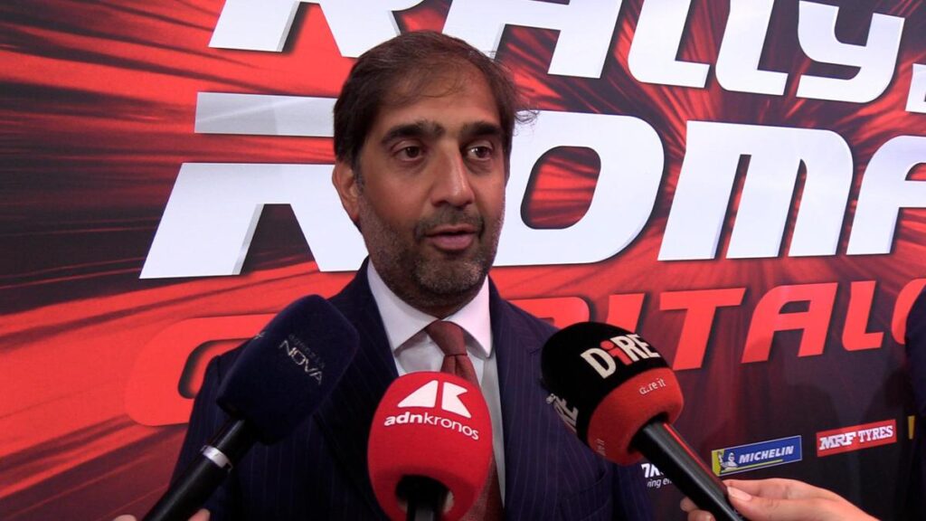 Rally di Roma, La Russa (Aci): “Sport e salute devono viaggiare sulla stessa strada”