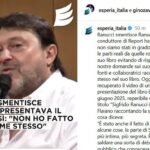 Ranucci, Esperia: “In un video smentisce sé stesso, a quale versione dobbiamo credere?”