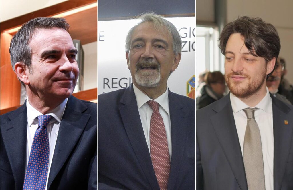 Regioni, da Occhiuto a Rocca ecco chi sono i presidenti più social