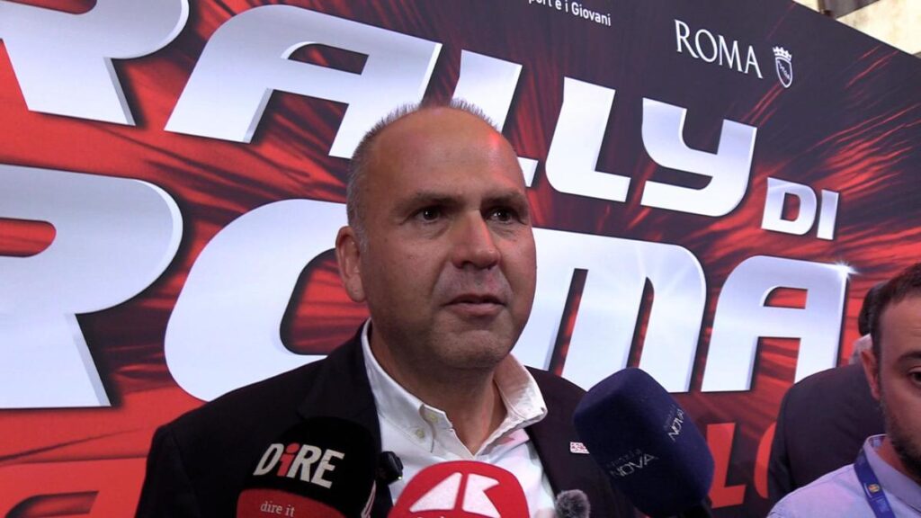 Rendina (Rally di Roma): “Sfida far dialogare 42 comuni, faremo bene”