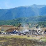 Rieti, esplosione in fabbrica fuochi d’artificio: morti madre e figlio