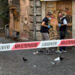 Roma, lite con spari in strada a Trastevere: ferito un 26enne