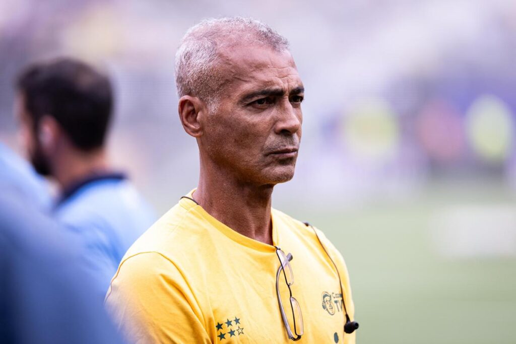 Romario attacca Ancelotti: “Non può rimanere ct del Brasile, vergognosa la partita con la Norvegia”