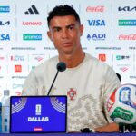 Ronaldo contro tutti: “Ritiro? Lo volete voi”. Poi ‘attacca’ un giornalista