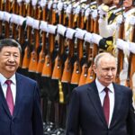 Russia-Cina, svelata cooperazione militare dal 2023: “Pechino ha insegnato a Mosca a silenziare Starlink”