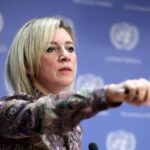 Russia, Zakharova: “Espulsione addetto militare italiano? Tajani mente nel dire che è senza motivo”
